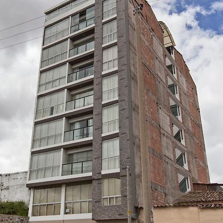 Polo Apartaments Cusco Exterior photo