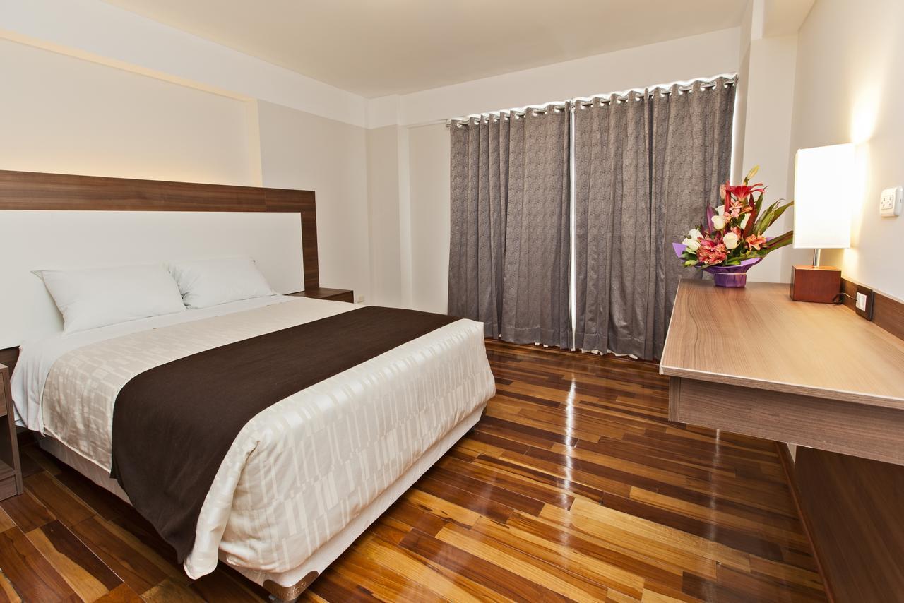 Polo Apartaments Cusco Exterior photo