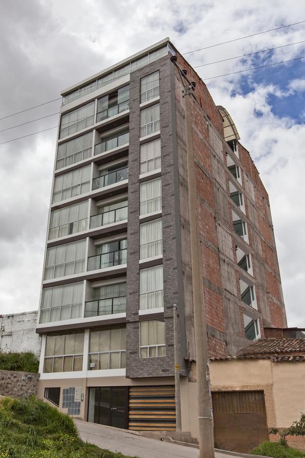 Polo Apartaments Cusco Exterior photo
